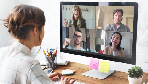 Remote Vue.js Development Team