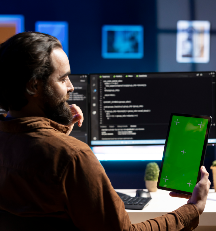 Hire Android developers