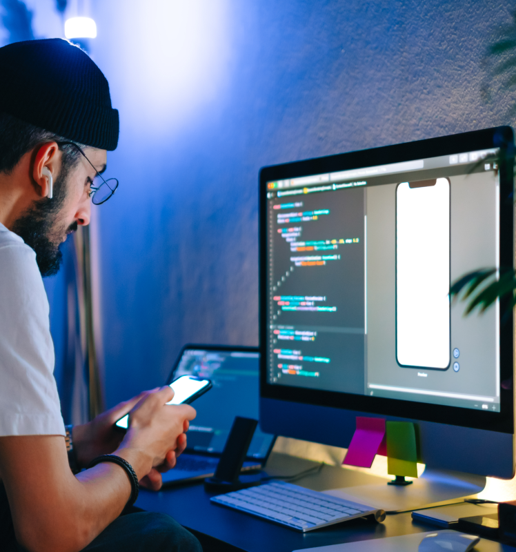 Custom iOS app development
