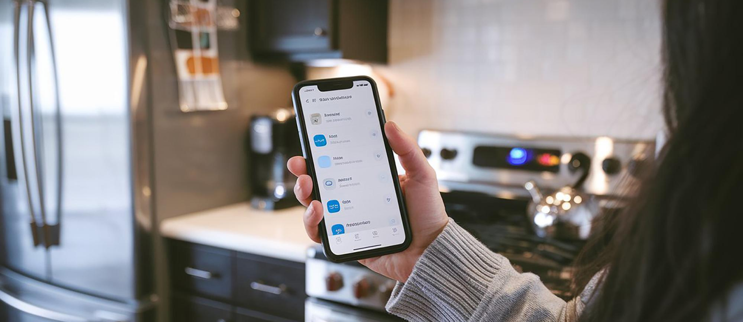 Appliance Management App
