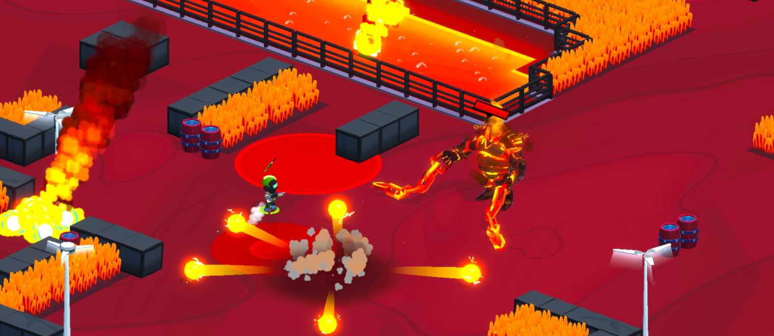 Fight Hero game