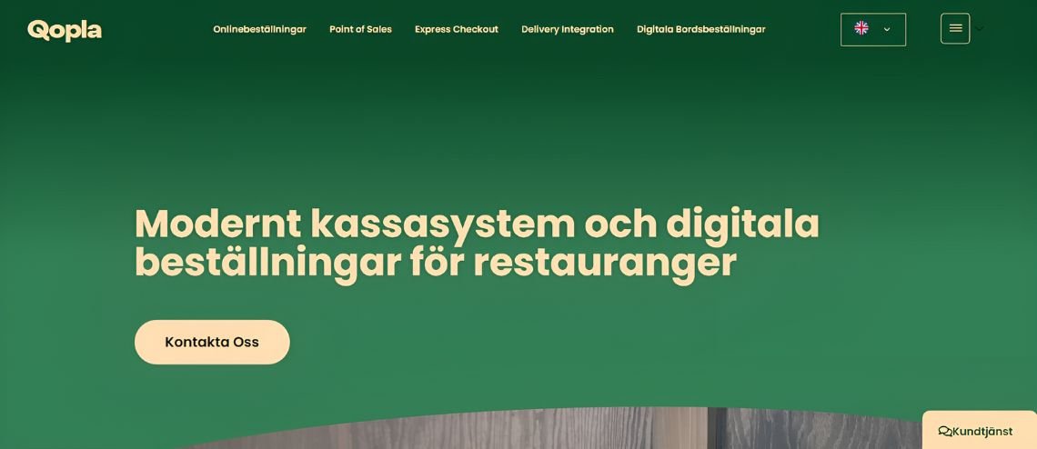 Smart Restaurant Solution