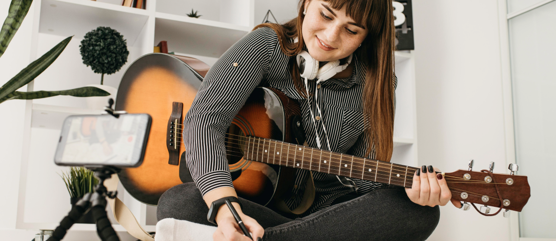 music creator app development