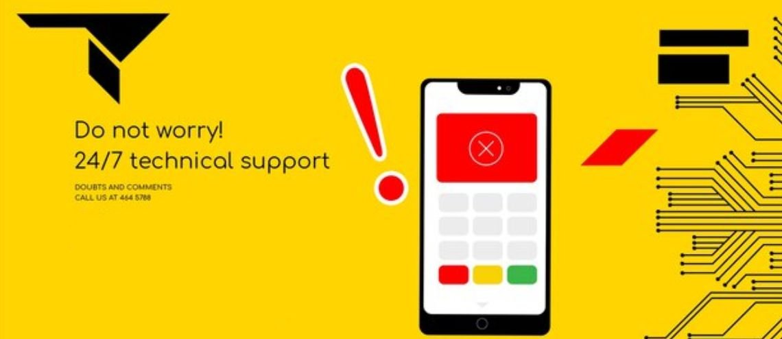 mobile damage detection