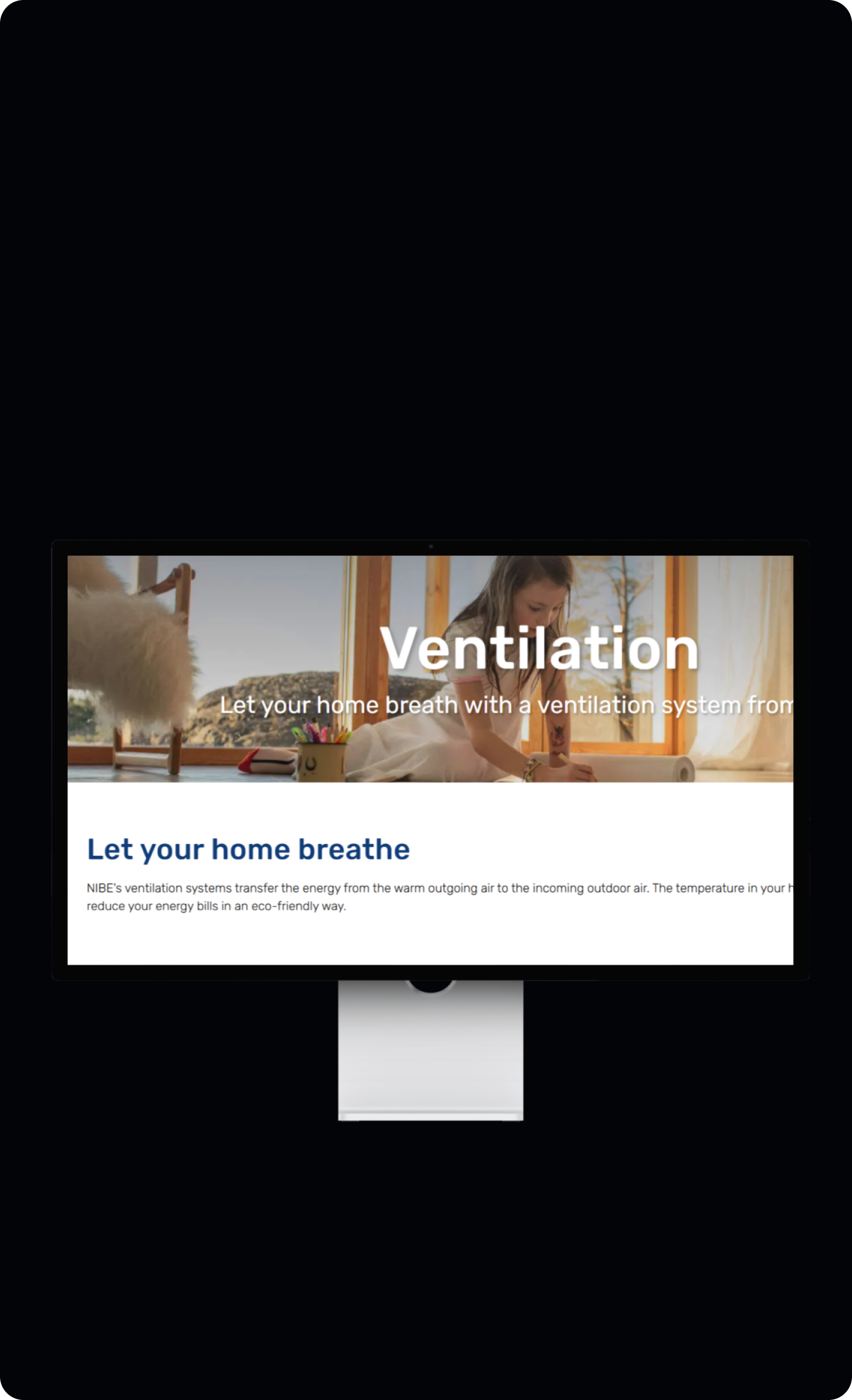 Climate Optimisation