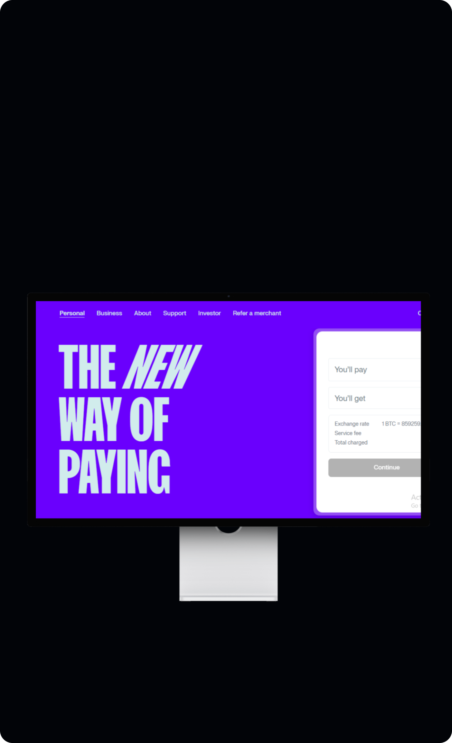 Payment Monitoring