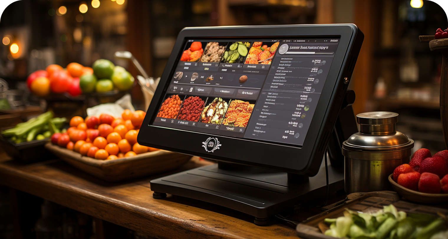 Restaurant point-of-sale system