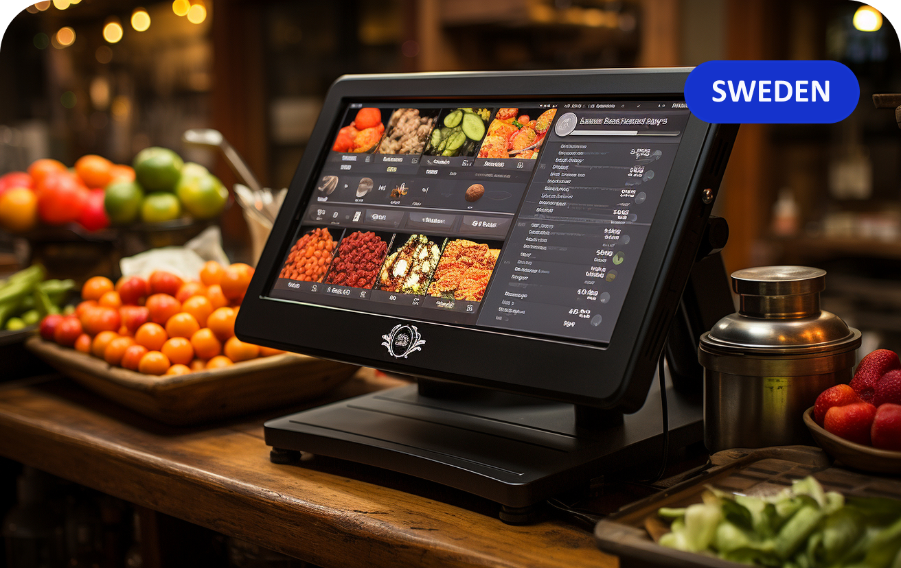 Smart restaurant solution